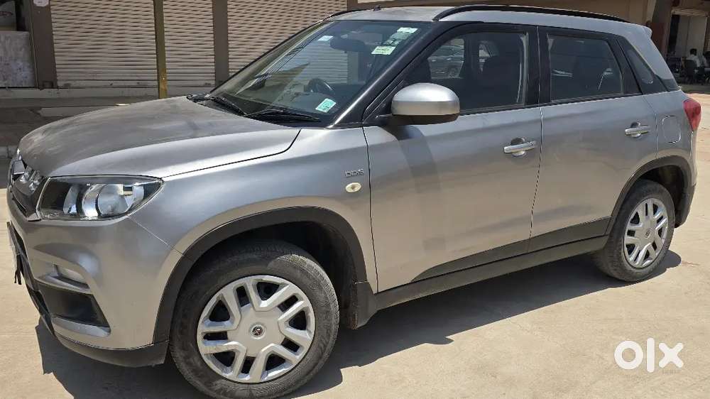 Maruti Suzuki Brezza 2017 Diesel 50800 Km Driven