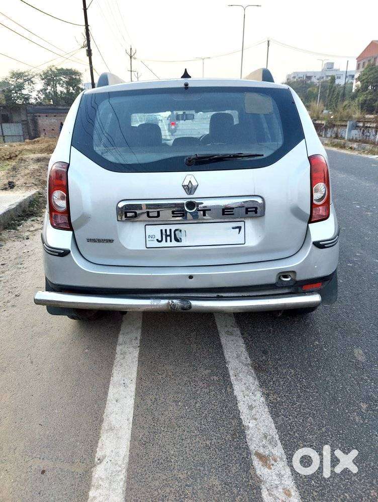 Renault Duster 85ps Diesel Rxl, 2015, Diesel