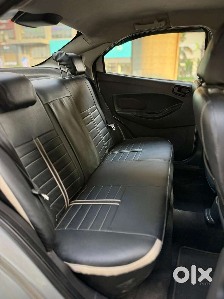 Ford Figo Aspire 1.5 Tdci Titanium Opt, 2017, Diesel