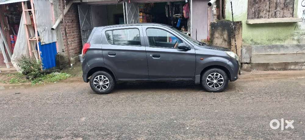 Maruti Suzuki Alto 2016 2nd Owner