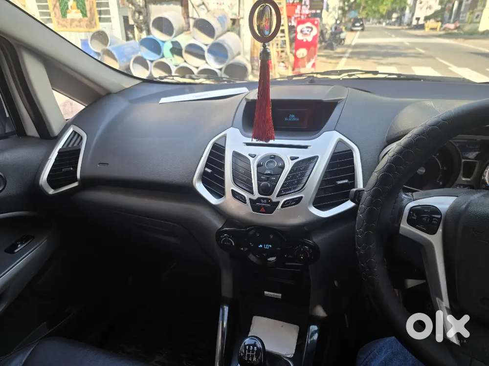 Ford Ecosport 1.5 Titanium Diesel