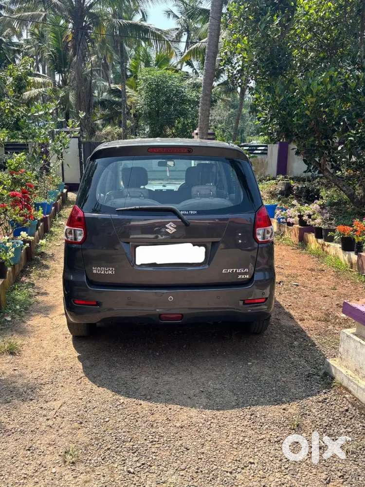 Maruti Suzuki Ertiga Zdi 2012 November Model