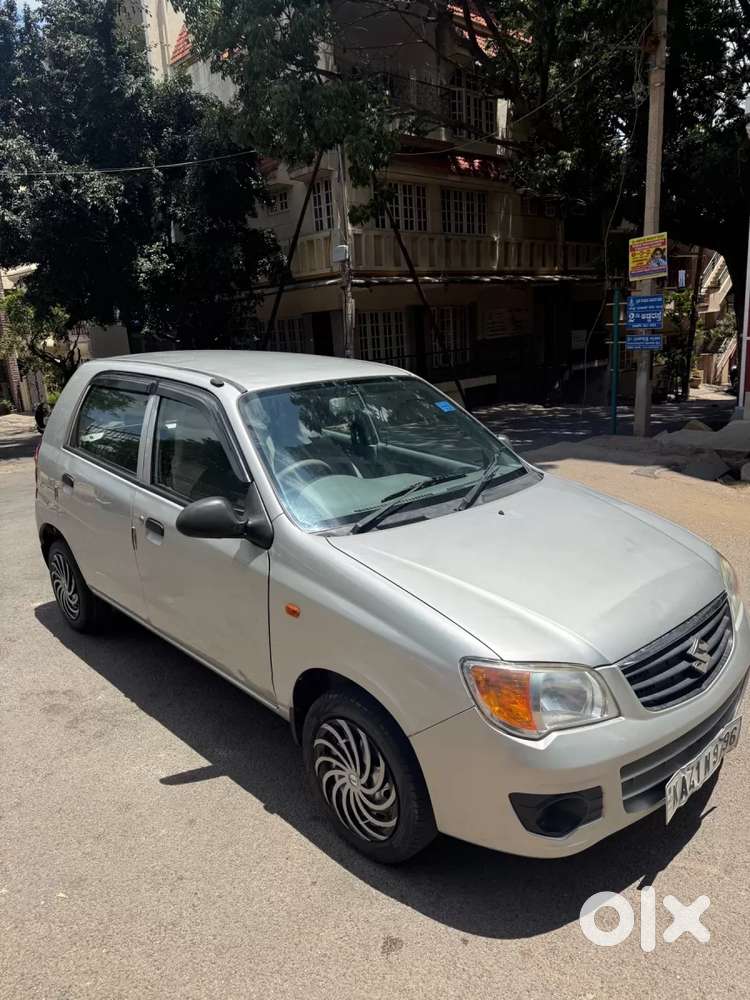 Maruti Suzuki Alto K10 1.0 Vxi, 2011, Petrol