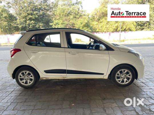 Hyundai Grand I10 1.2 Kappa Sportz, 2019, Petrol