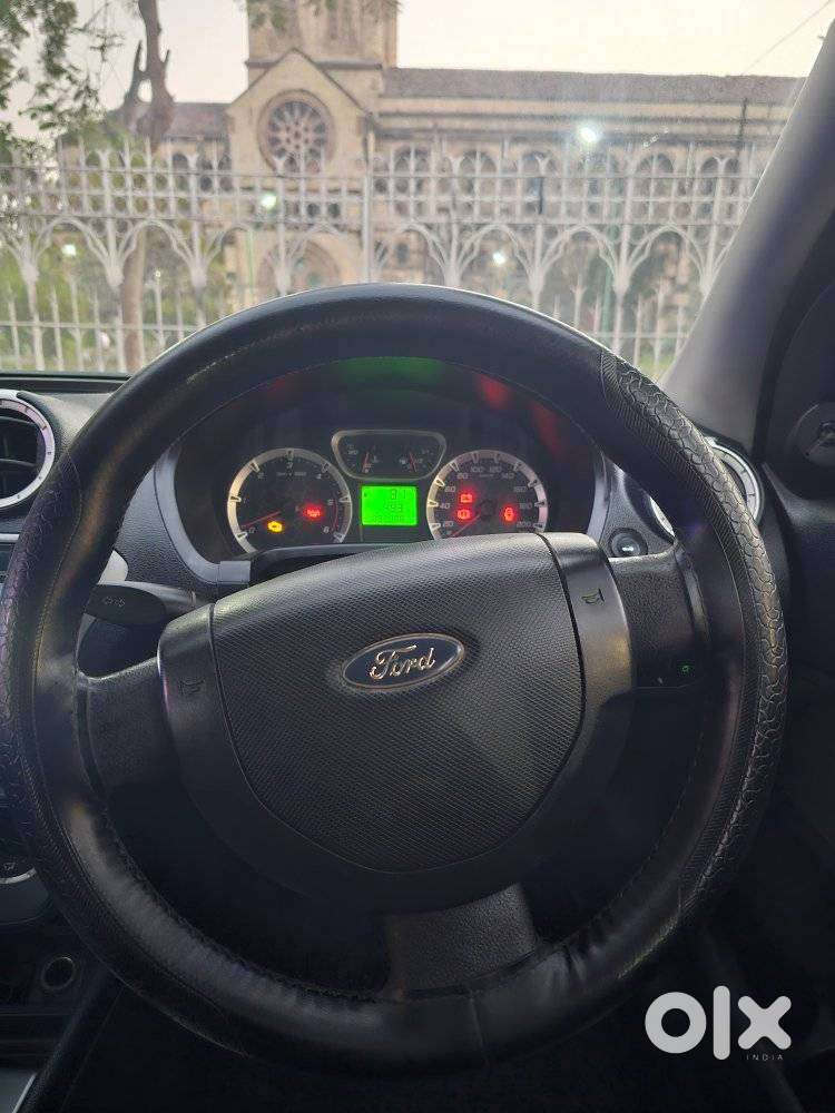 Ford Fiesta 2011-2013 Diesel Trend, 2013, Diesel