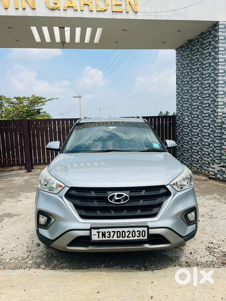 Hyundai Creta 1.4 E Plus Crdi, 2018, Diesel