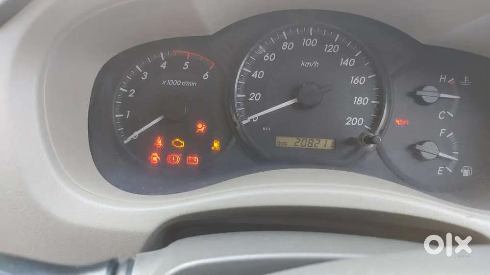 Toyota Innova 2012 Diesel Well Maintained & Good Condition