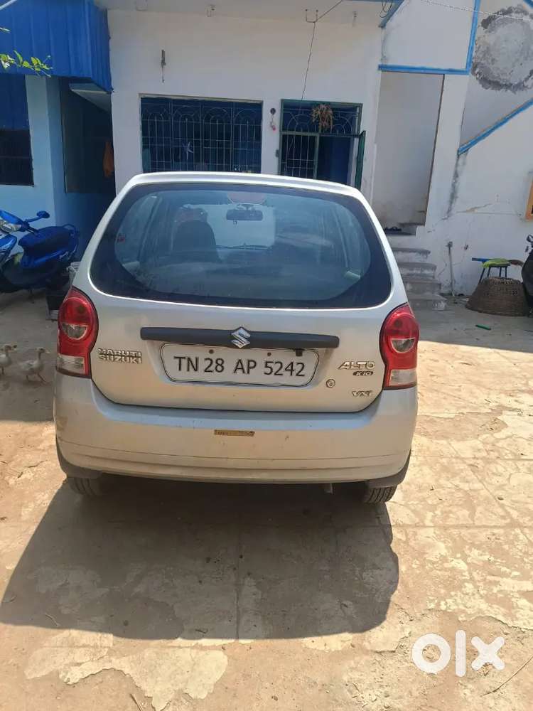 Maruti Suzuki Alto K10