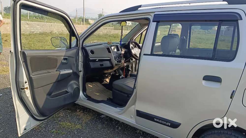 Maruti Wagon R 2013 Lxi