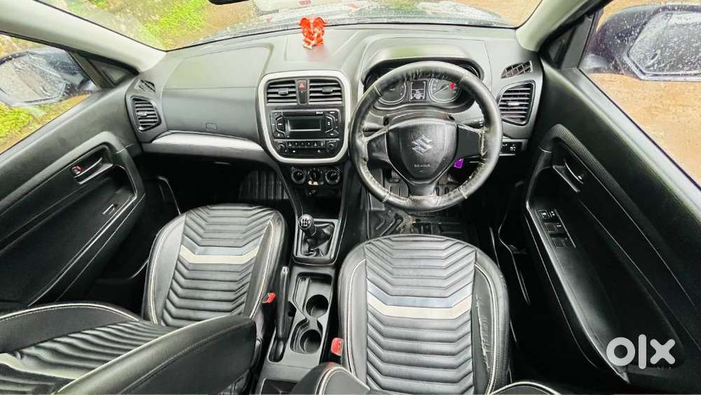 Maruti Suzuki Brezza Vdi, 2019, Diesel