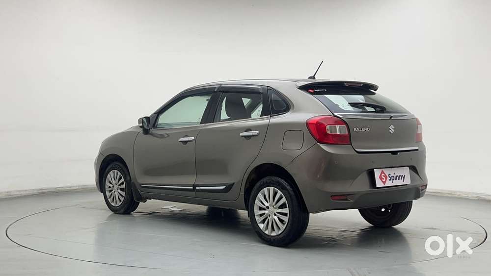 Maruti Suzuki Baleno 1.3 Delta, 2020, Petrol