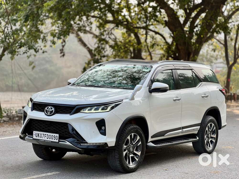 Toyota Fortuner Legender 4x4 At 2.8, 2022, Diesel