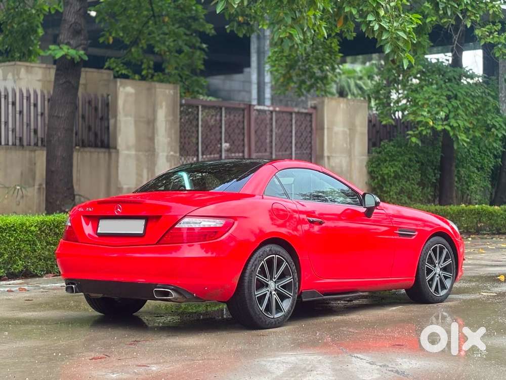 Mercedes-benz Slk-class Slk 350, 2016, Petrol