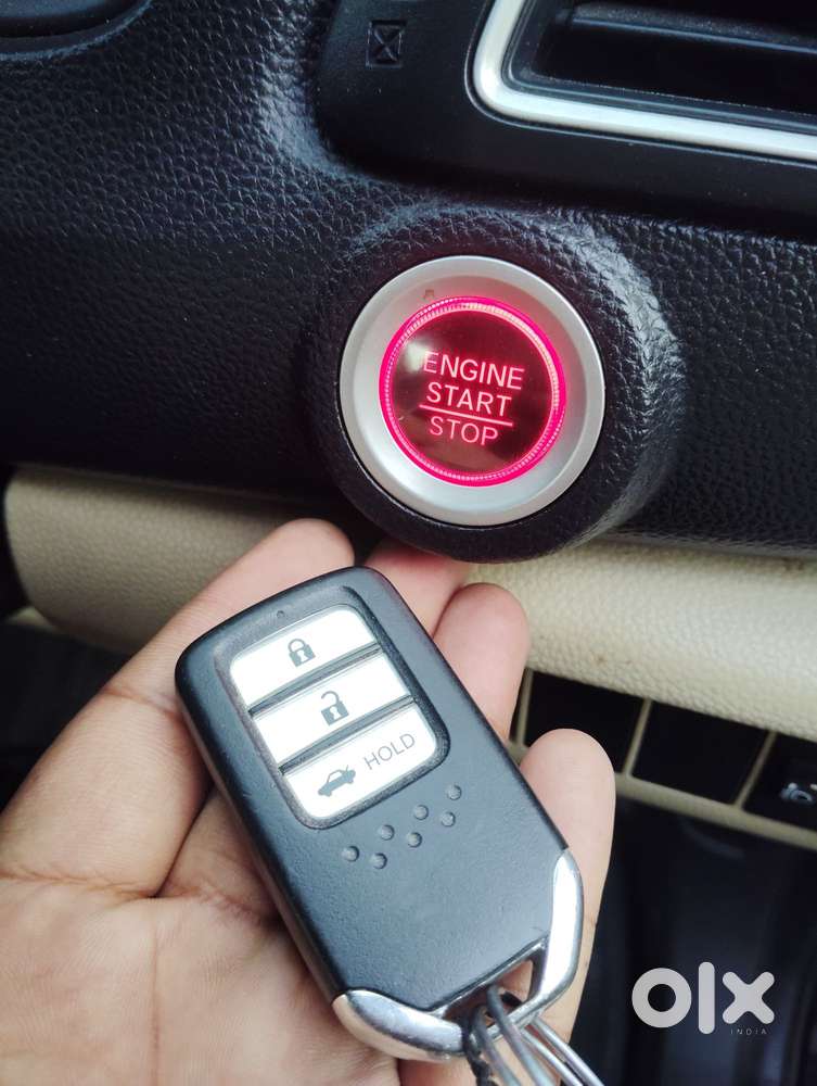 Honda Amaze Vx (o) I-vtec, 2019, Petrol