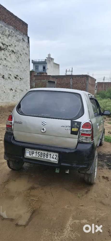 Maruti Suzuki Alto 2012