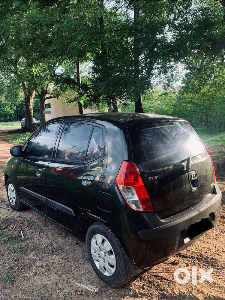 2008 Hyundai I10 Magna Manual