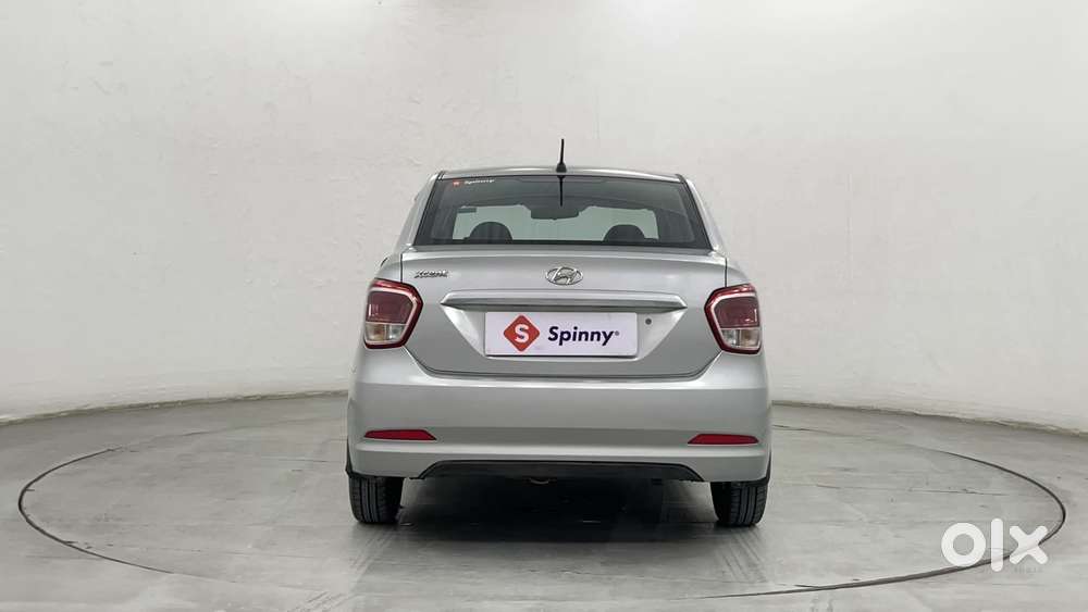 Hyundai Xcent Base 1.2, 2014, Petrol