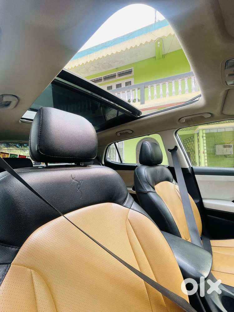 Hyundai Creta 1.5 L Mpi Sx Tech Ivt, 2020, Petrol