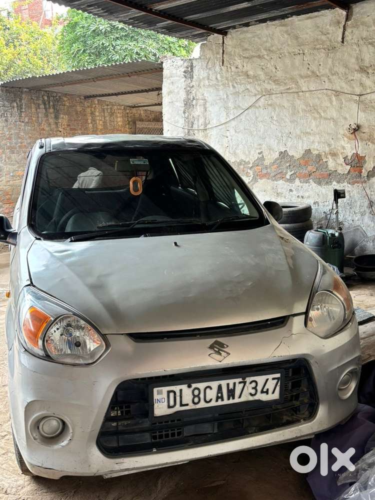 Maruti Suzuki Alto 2013