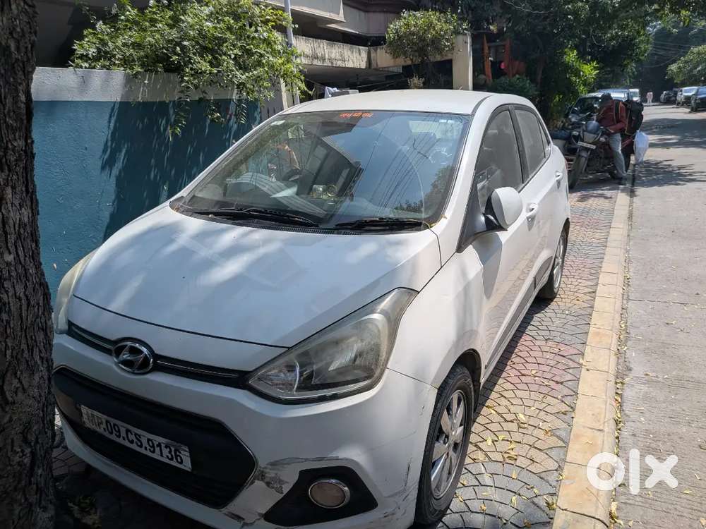 Hyundai Xcent 2016 Petrol Manual