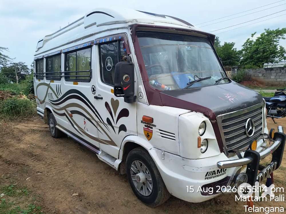Force Motors Trax Cruiser 2015 Diesel
