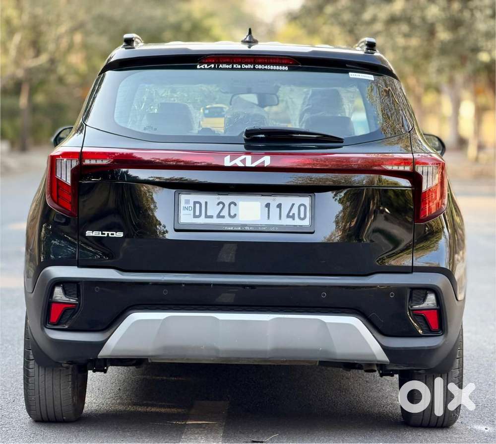 Kia Seltos Htx G, 2024, Petrol