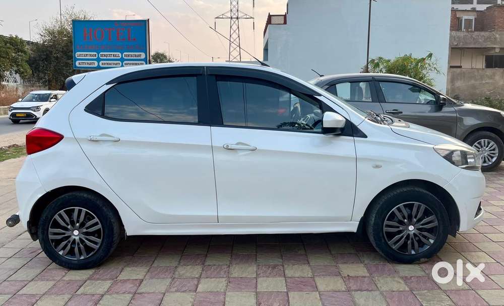 Tata Tiago 1.2 Revotron Xt Option, 2016, Diesel