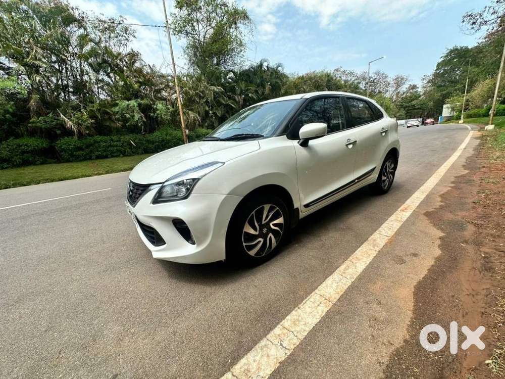 Maruti Suzuki Baleno Zeta, 2021, Petrol