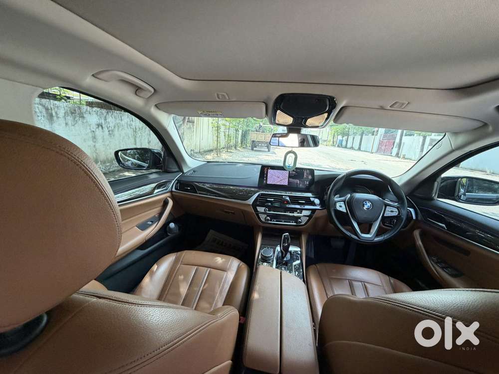 Bmw 5 Series 2.0 520d Luxury Line, 2022, Diesel