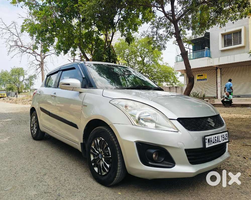 Maruti Suzuki Swift 2014