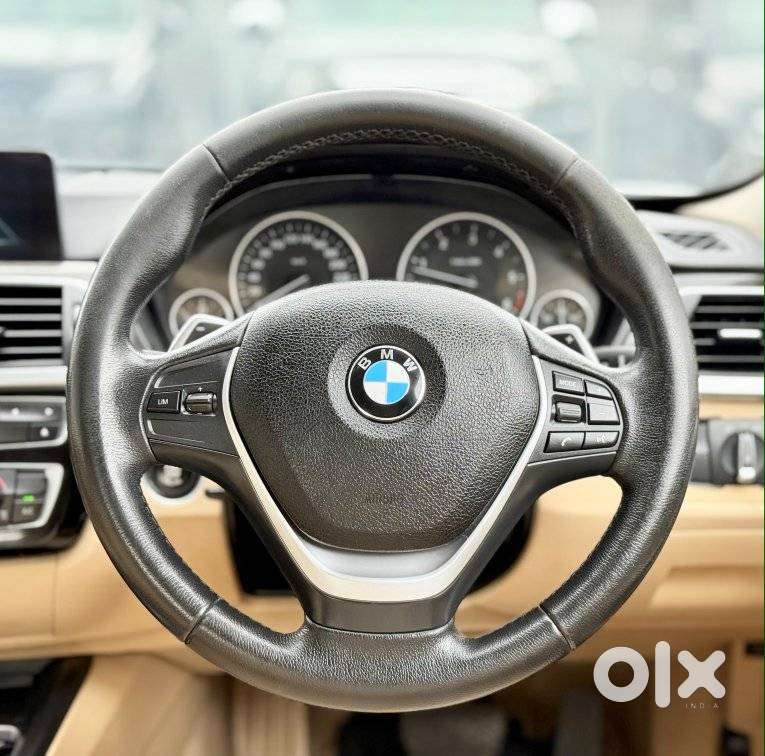 Bmw 3 Series 2.0 320d Luxury Line, 2017, Diesel