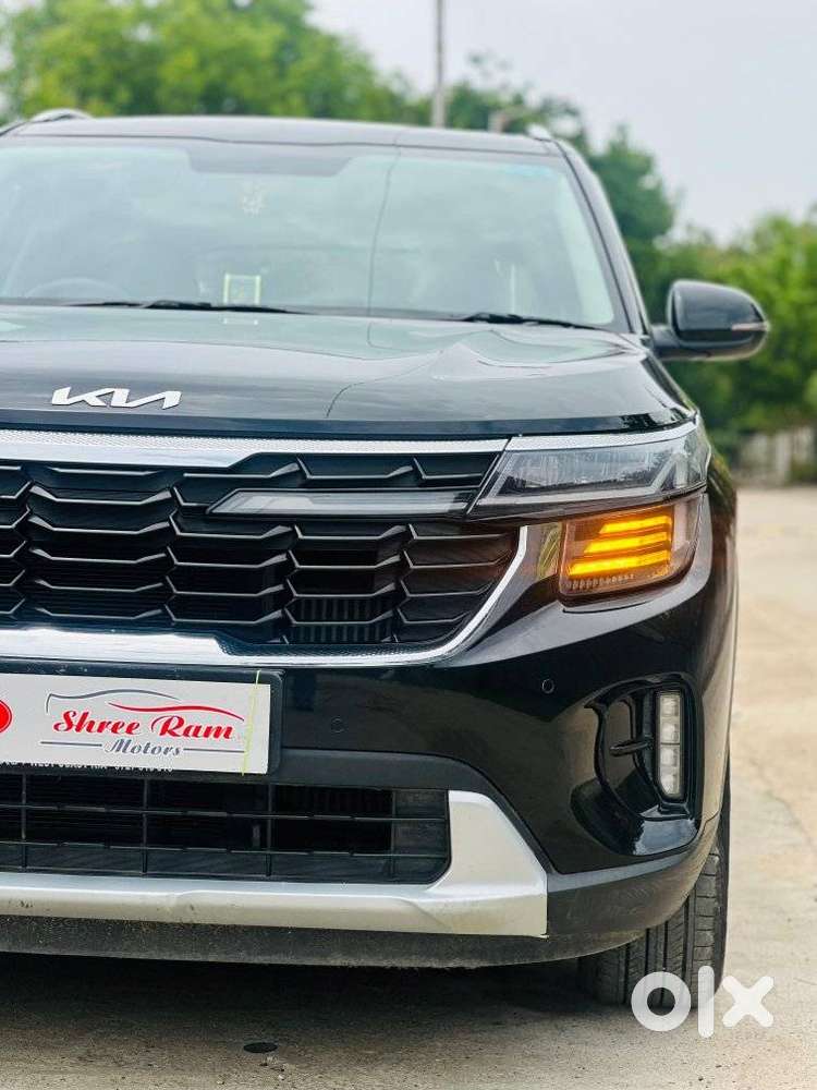 Kia Seltos Htx D, 2024, Diesel