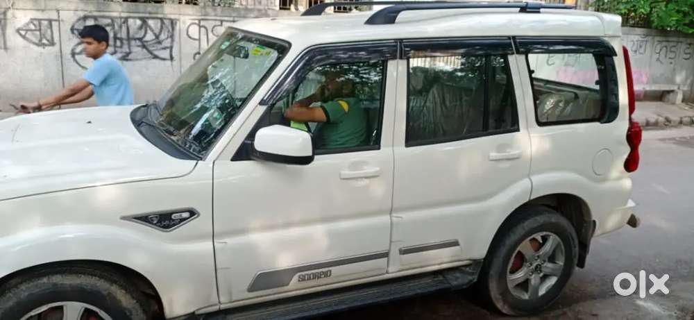 Mahindra Scorpio Classic 2022 Diesel
