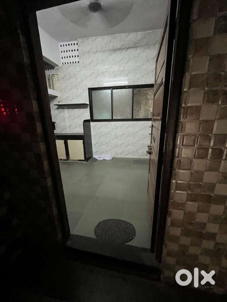 1RK with loft for Rent - dadar east