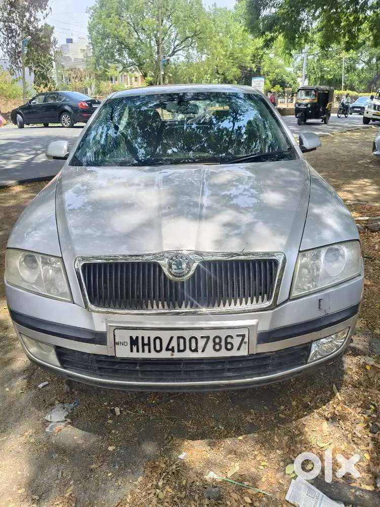 Skoda Laura 2008 Diesel  Valid Insurance Good Condition