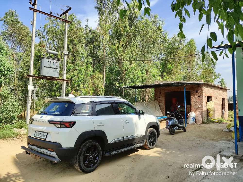 Maruti Suzuki Brezza 2023 Petrol 53300 Km Driven In A Great Condition