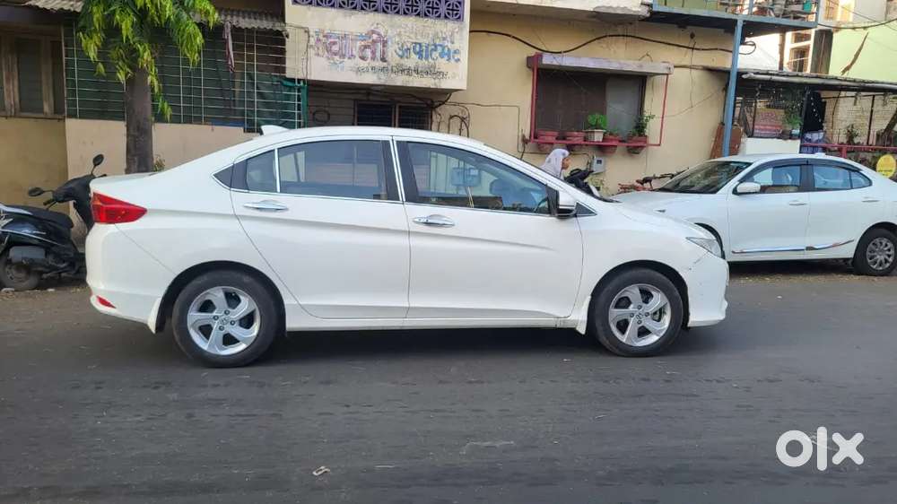 Honda City 2015 Petrol Good Condition