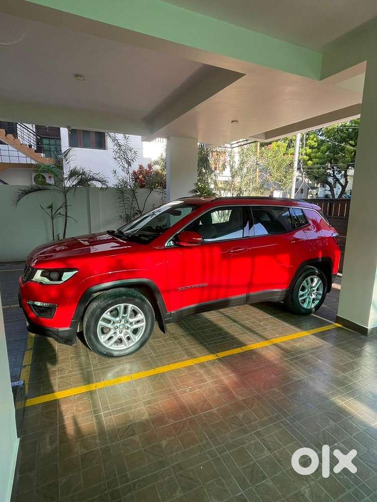Jeep Suv Diesel 2017