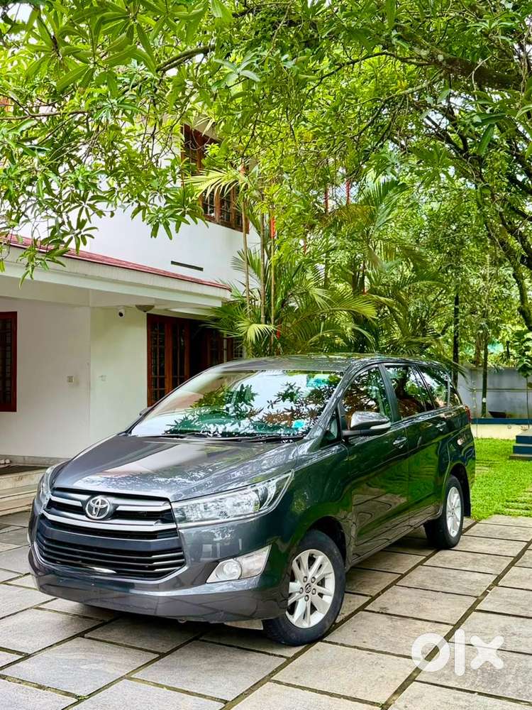 Toyota Innova Crysta 2016 Diesel