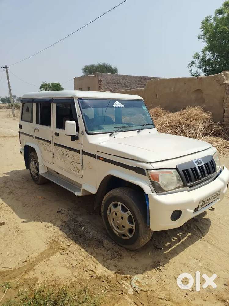 Mahindra Bolero 2.5 Slx 2015