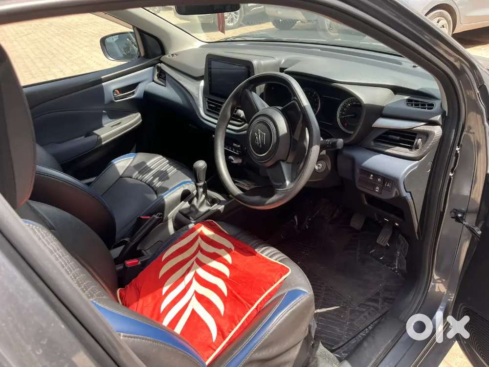 Maruti Suzuki Baleno 1.3 Sigma 2025 Model
