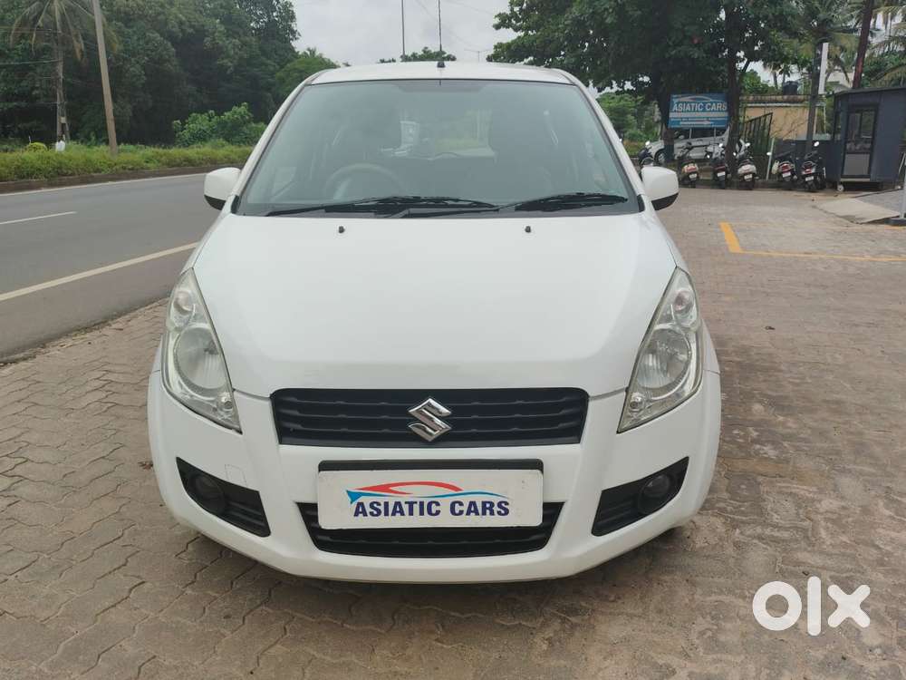 Maruti Suzuki Ritz Ldi, 2011, Diesel
