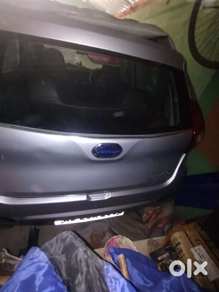 Datsun Redi Go 2018 Limited