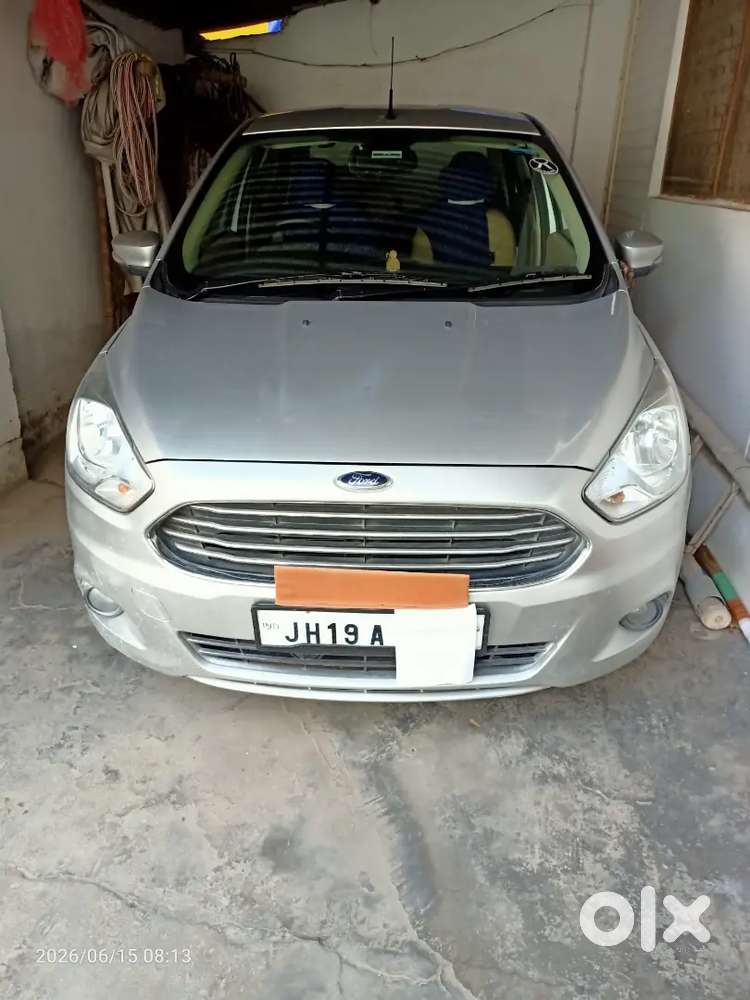 Ford Figo Aspire 2016 Petrol Well Maintained