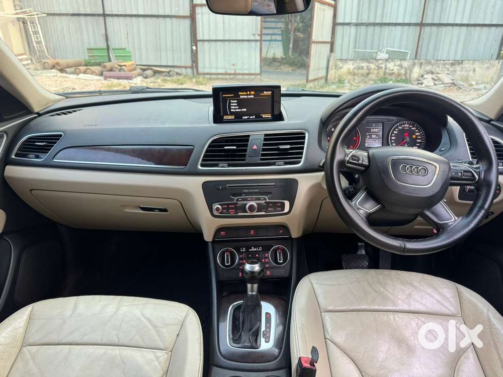 Audi Q3 Diesel 2017