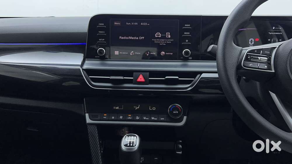 Kia Seltos 1.5 Htk+, 2023, Petrol