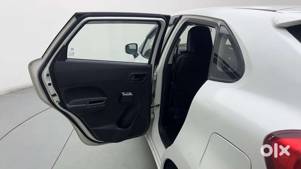 Maruti Suzuki Baleno 1.2 Sigma, 2021, Petrol