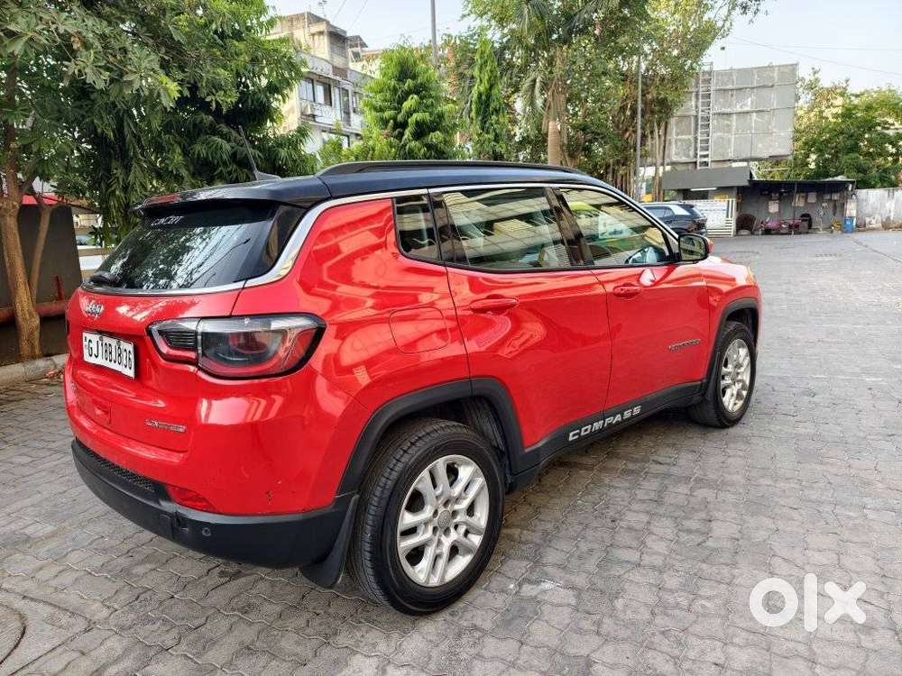 Jeep Compass 2.0 Limited 4x4, 2018, Diesel