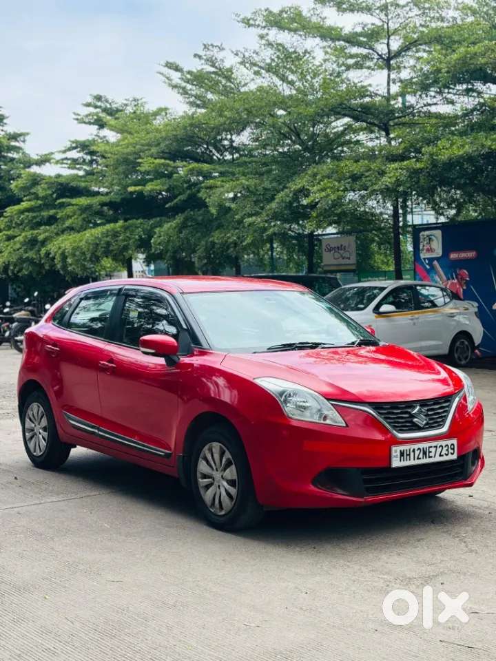 Maruti Suzuki Baleno Delta, 2016, Petrol