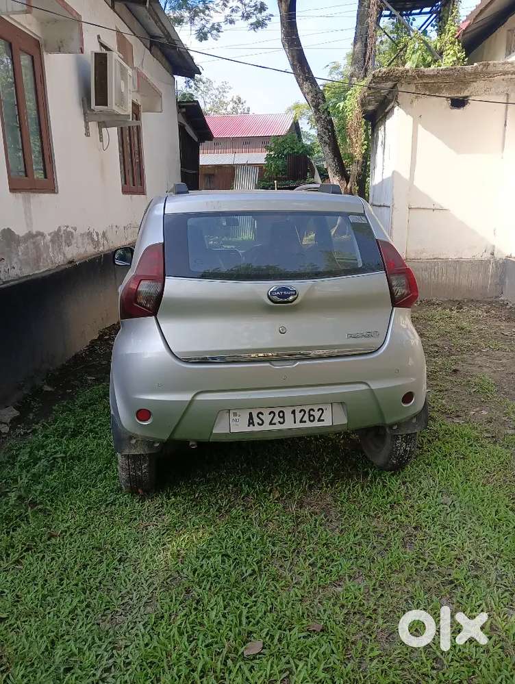 Datsun Redigo 2020 Year